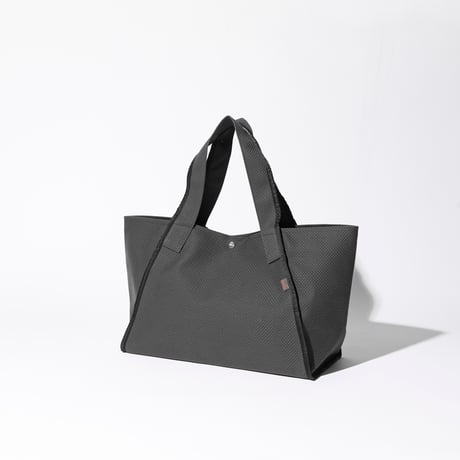sasicco アーバントート グレー | 三河木綿 刺子織 | タネイ | 柔道着のカバン | urban tote | l gray