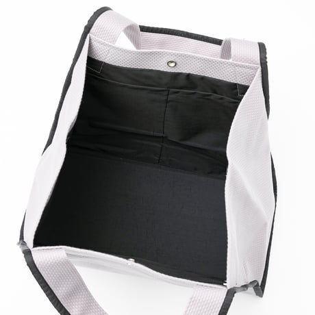 【完売・製造終了】sasicco アーバントート ラベンダー | 三河木綿 刺子織 | タネイ | 柔道着のカバン | urban tote | lavender