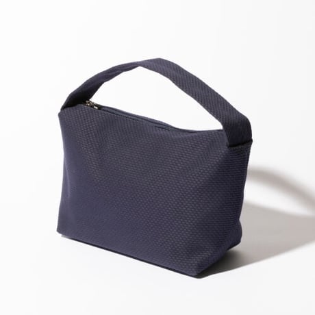 【完売・製造終了】ムーンバッグ　紺