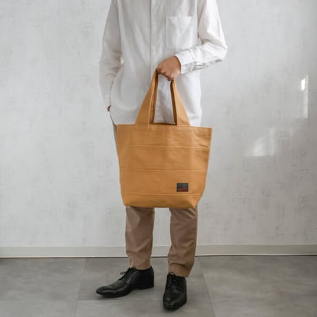 sasicco トート40 カーキ | 三河木綿 刺子織 | タネイ | 柔道着のカバン | tote 40 | khaki