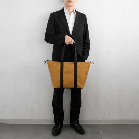 【新商品】sasicco スタイリストバッグ M カーキ | 三河木綿 刺子織 | タネイ | 柔道着のカバン | stylist bag M | khaki