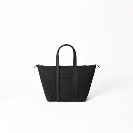 【新商品】sasicco スタイリストバッグ M 黒 | 三河木綿 刺子織 | タネイ | 柔道着のカバン | stylist bag M | black