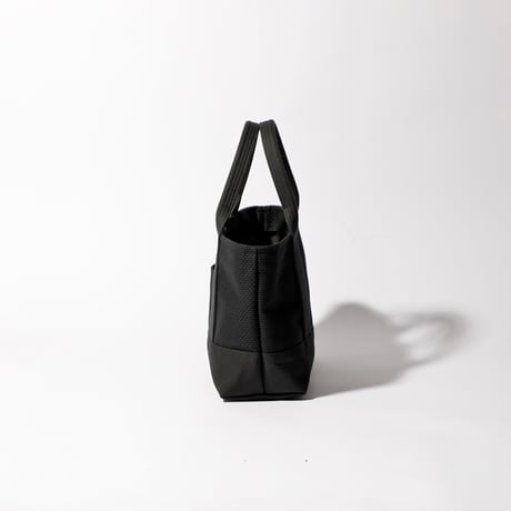 sasicco OBIトートミニ 黒 | オビトートミニ | 三河木綿 刺子織 | タネイ | 柔道着のカバン | obi tote mini | black