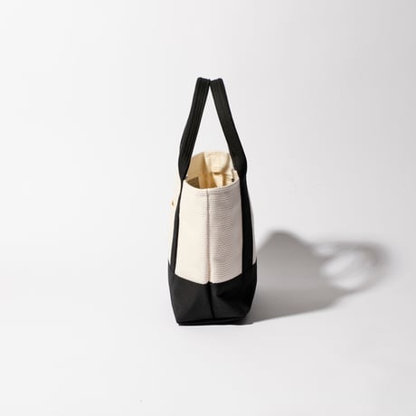 sasicco OBIトートミニ 白 | オビトートミニ | 三河木綿 刺子織 | タネイ | 柔道着のカバン | obi tote mini | white