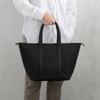 【新商品】sasicco スタイリストバッグ M 黒 | 三河木綿 刺子織 | タネイ | 柔道着のカバン | stylist bag M | black