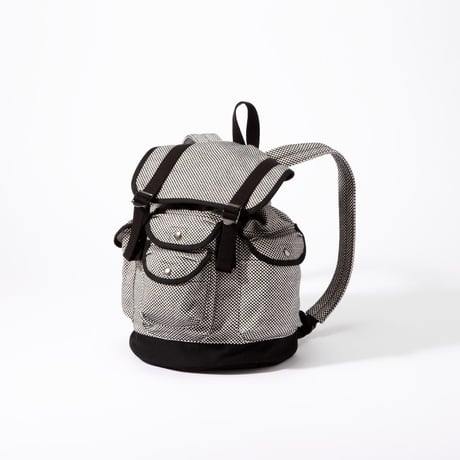【完売・製造終了】バックパック　黒