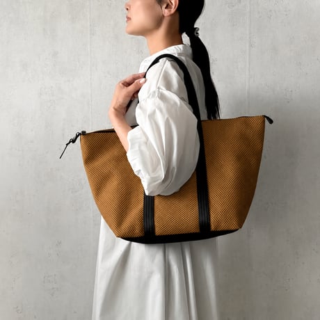 【新商品】sasicco スタイリストバッグ M カーキ | 三河木綿 刺子織 | タネイ | 柔道着のカバン | stylist bag M | khaki