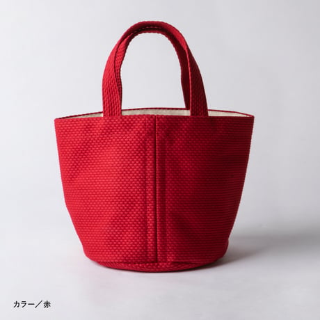 sasicco コールバッグ Sサイズ 黒 | 三河木綿 刺子織 | タネイ | 柔道着のカバン | call bag | black
