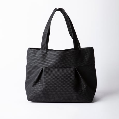 【完売・製造終了】フルールトート　黒