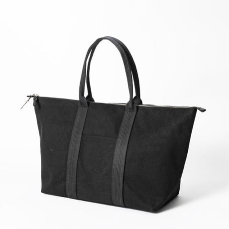【新商品】sasicco スタイリストバッグ L 黒 | 三河木綿 刺子織 | タネイ | 柔道着のカバン | stylist bag L | black