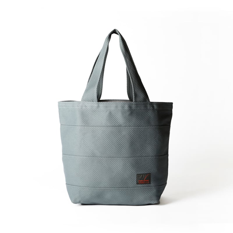 sasicco トート40 ターコイズ | 三河木綿 刺子織 | タネイ | 柔道着の