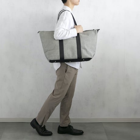 【新商品】sasicco スタイリストバッグ L 白と黒の市松 | 三河木綿 刺子織 | タネイ | 柔道着のカバン | stylist bag L | white & black