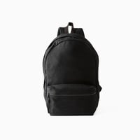 【完売・製造終了】sasicco リュック 黒 | 三河木綿 刺子織 | タネイ | 柔道着のカバン | ruck sack | black