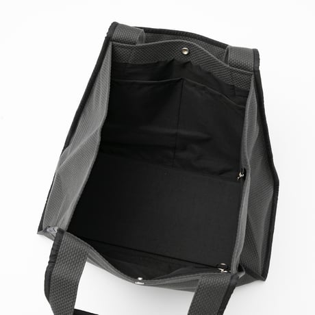 sasicco アーバントート グレー | 三河木綿 刺子織 | タネイ | 柔道着のカバン | urban tote | l gray