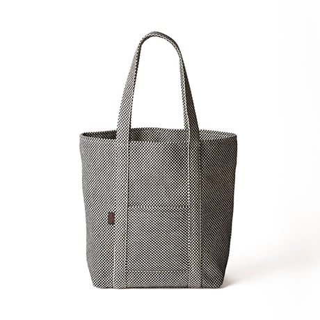 【完売・製造終了】sasicco トート50 白 | 三河木綿 刺子織 | タネイ | 柔道着のカバン | tote 50 | white