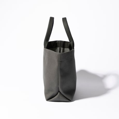 sasicco sasiccoトート グレー | 三河木綿 刺子織 | タネイ | 柔道着のカバン | sasicco tote | gray