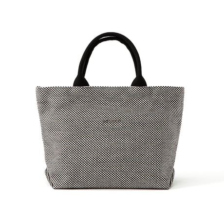sasicco sasicco Tote – Red, Mikawa Sashiko Cotton with Judo Fabric Handles