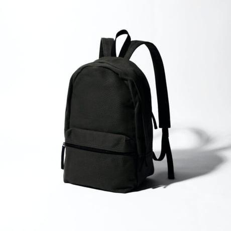 sasicco リュック 黒 | 三河木綿 刺子織 | タネイ | 柔道着のカバン | ruck sack | black