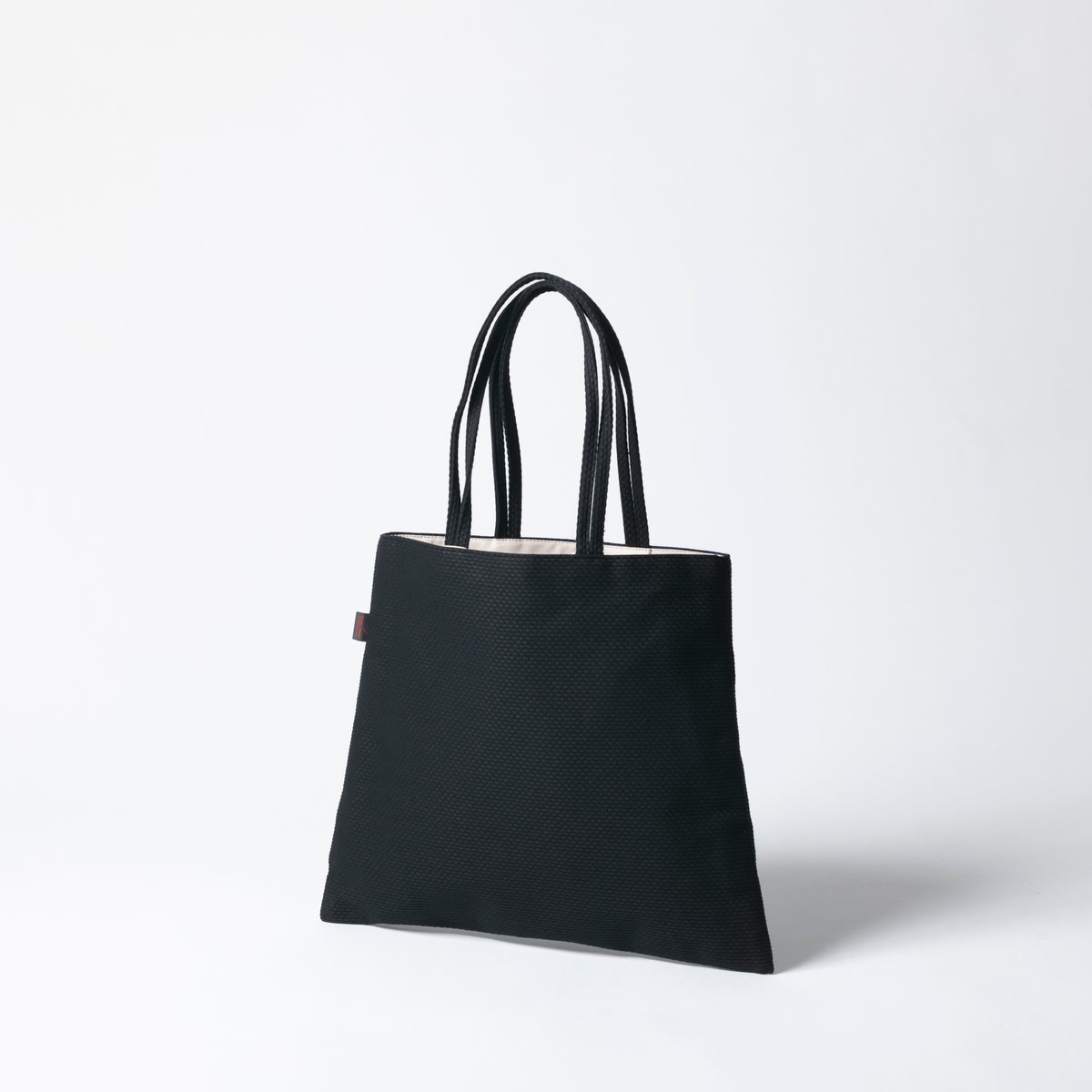 sasicco トラペトートミニ ターコイズ | 三河木綿 刺子織 | タネイ