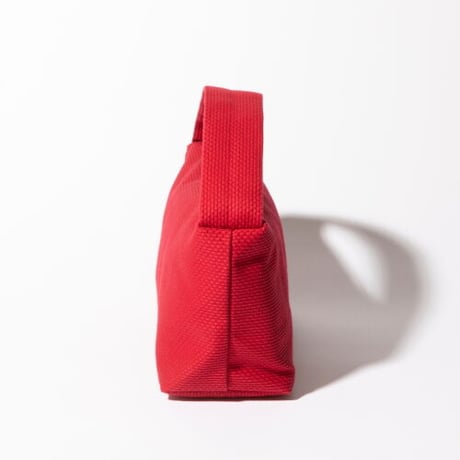 【完売・製造終了】ムーンバッグ　赤