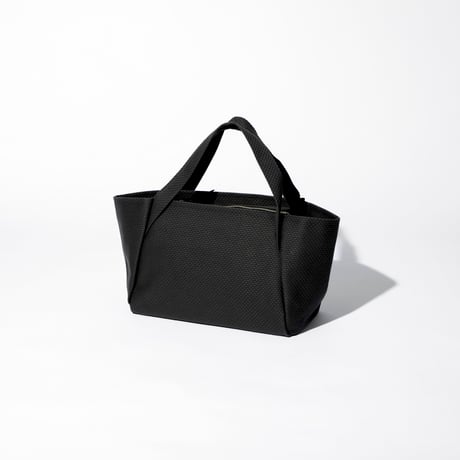 【完売・製造終了】sasicco シームバッグ 黒 | 三河木綿 刺子織 | タネイ | 柔道着のカバン | seam bag | black