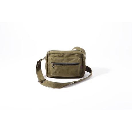 【完売・製造終了】ボディバッグ M　オリーブ