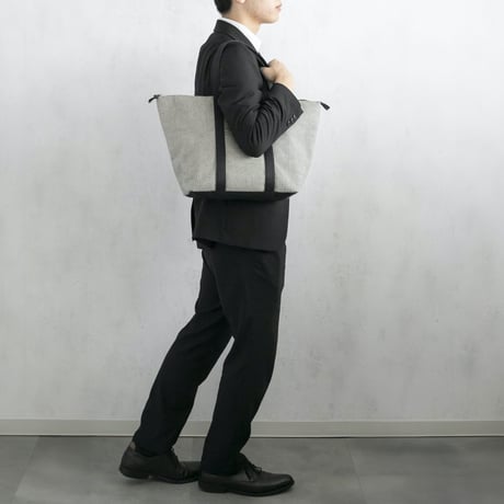 【新商品】sasicco スタイリストバッグ M 白と黒の市松 | 三河木綿 刺子織 | タネイ | 柔道着のカバン | stylist bag M | white & black