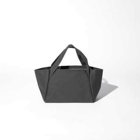【完売・製造終了】sasicco シームバッグ グレー | 三河木綿 刺子織 | タネイ | 柔道着のカバン | seam bag | gray