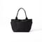 sasicco ポッシュトートM 黒 | 三河木綿 刺子織 | タネイ | 柔道着のカバン | poche tote M | black