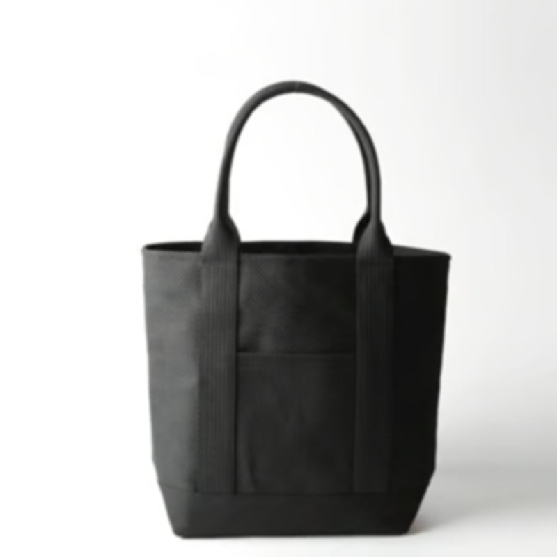sasicco OBIトート 黒 | オビトート・縦長タイプ | 三河木綿 sasicco OBIトート 黒 | オビトート・縦長タイプ | 三河木綿