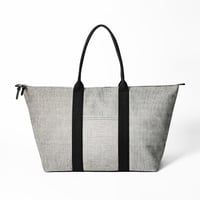 【新商品】sasicco スタイリストバッグ L 白と黒の市松 | 三河木綿 刺子織 | タネイ | 柔道着のカバン | stylist bag L | white & black