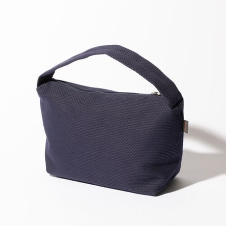 【完売・製造終了】ムーンバッグ　紺