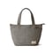 sasicco クローバートート 白と黒の市松 | 三河木綿 刺子織 | タネイ | 柔道着のカバン | clover tote | white & black
