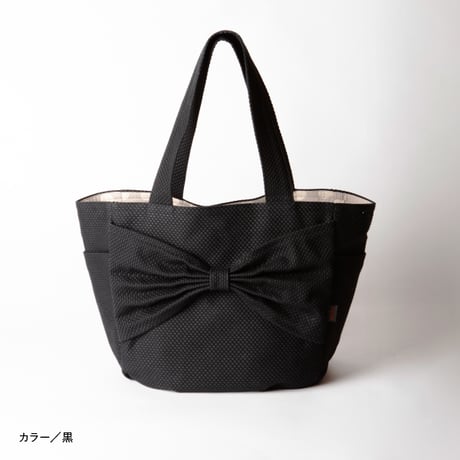 sasicco Kind Bag –Ice Gray, Mikawa Sashiko Cotton with Judo Fabric Handles