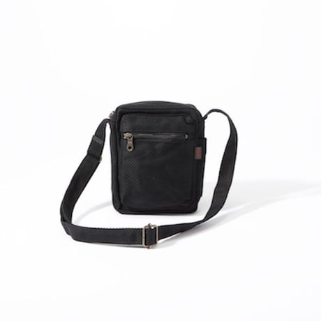 【完売・製造終了】ボディバッグ S　黒