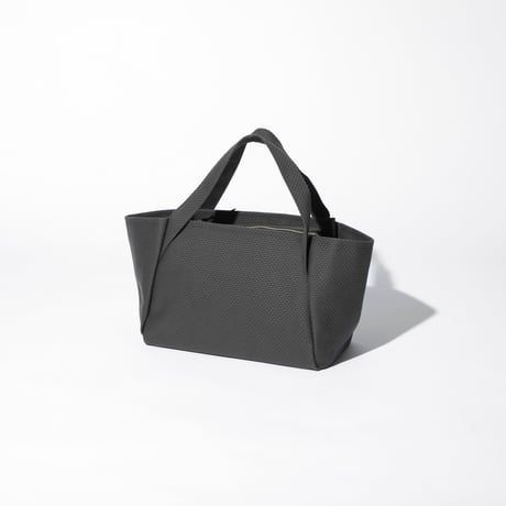 【完売・製造終了】sasicco シームバッグ グレー | 三河木綿 刺子織 | タネイ | 柔道着のカバン | seam bag | gray