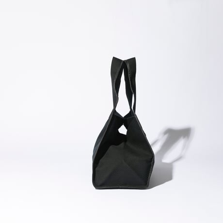 sasicco アーバントート 黒 | 三河木綿 刺子織 | タネイ | 柔道着のカバン | urban tote | l black