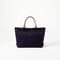 【完売・製造終了】sasiccoトート 紺 | 三河木綿 刺子織 | タネイ | 柔道着のカバン | sasicco tote | navy blue