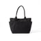 sasicco ポッシュトートL 黒 | 三河木綿 刺子織 | タネイ | 柔道着のカバン | poche tote L | black