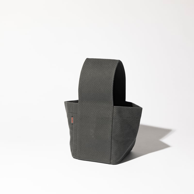 sasicco サイコロバッグ グレー | 三河木綿 刺子織 | タネイ | 柔道着