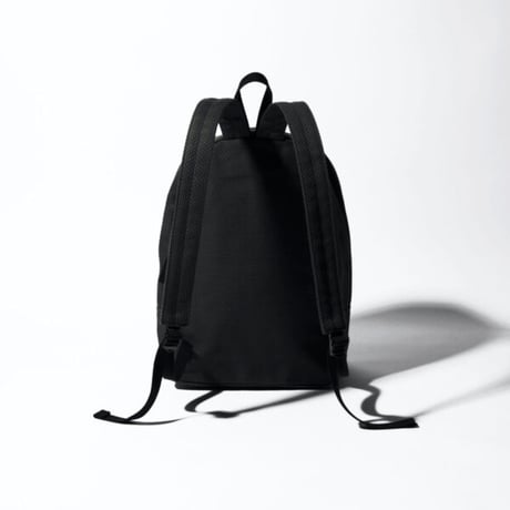 sasicco リュック 黒 | 三河木綿 刺子織 | タネイ | 柔道着のカバン | ruck sack | black