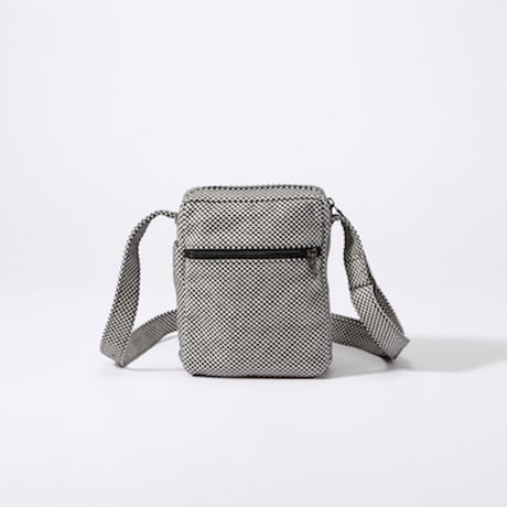 【完売・製造終了】ボディバッグ S　紺