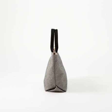 sasicco sasicco Tote – Red, Mikawa Sashiko Cotton with Judo Fabric Handles