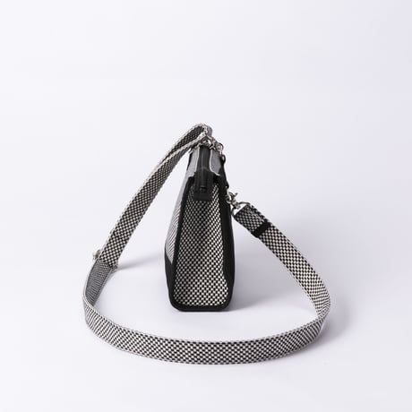 【完売・製造終了】シェリーショルダー　黒