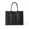 sasicco スクエアトートL 黒 | 三河木綿 刺子織 | タネイ | 柔道着のカバン | square tote L | black