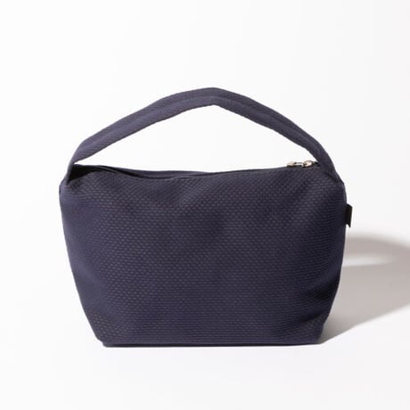 【完売・製造終了】ムーンバッグ　紺