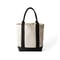 sasicco OBIトート 白 | オビトート・縦長タイプ | 三河木綿 刺子織 | タネイ | 柔道着のカバン | obi tote | white