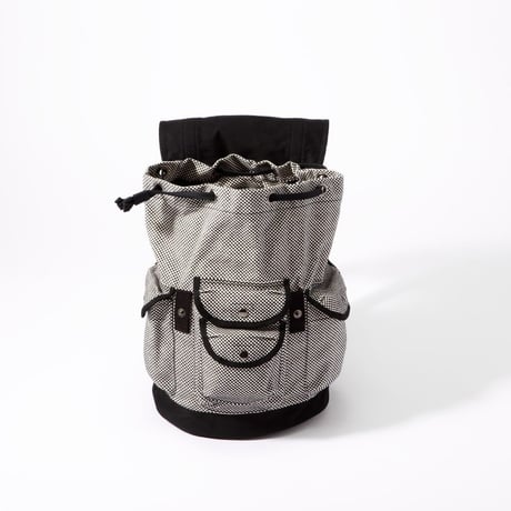 【完売・製造終了】バックパック　黒