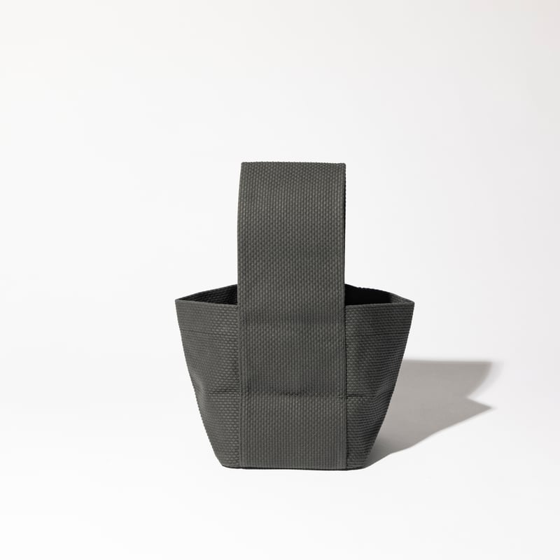 sasicco サイコロバッグ グレー | 三河木綿 刺子織 | タネイ | 柔道着