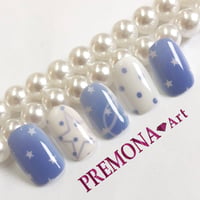 【5枚セット】スター＆ドット/SET90-94